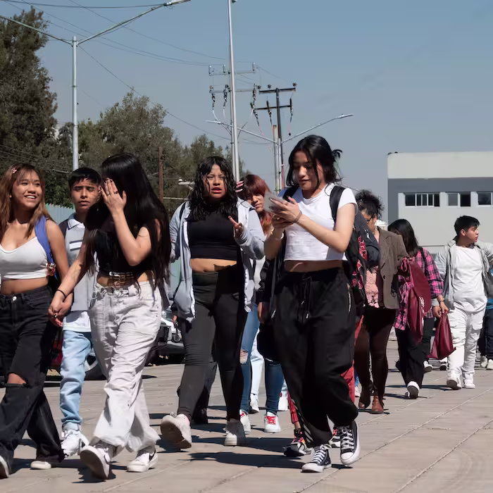 Están sin empleo y sin escuela 4.5 millones de jóvenes: estudio