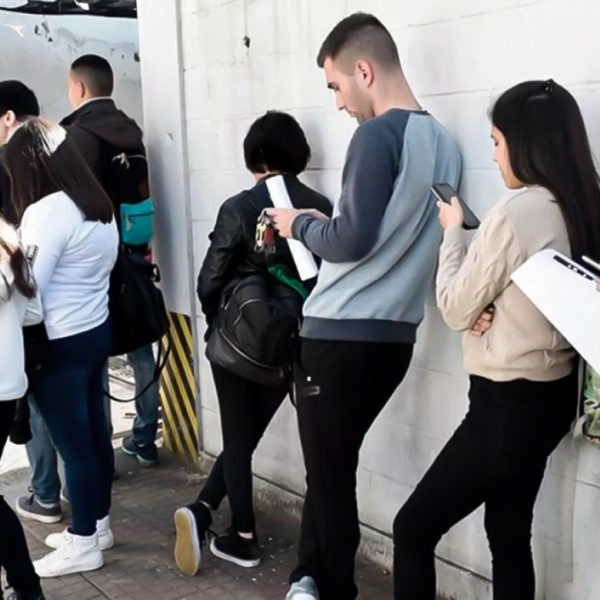 El desempleo juvenil aumenta mientras se dificulta el acceso de los jóvenes al trabajo decente