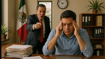 5 señales de alerta de que tu trabajo  está afectando tu salud mental